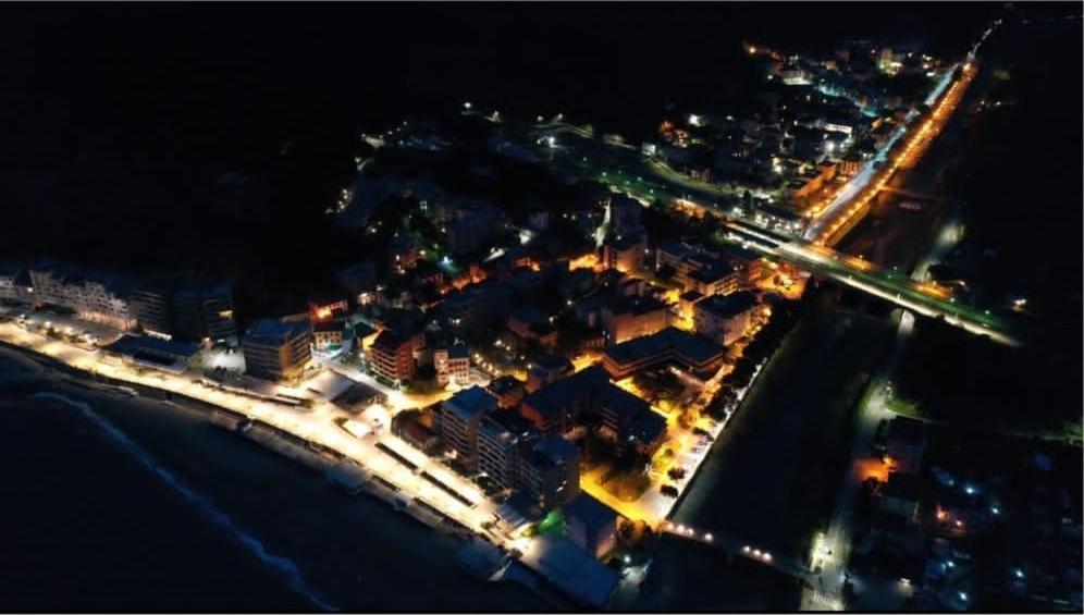 Albergo La Lampara Deiva Marina Exterior foto