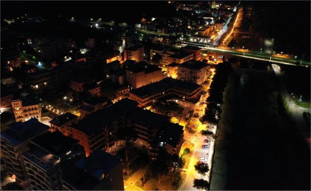 Albergo La Lampara Deiva Marina Exterior foto